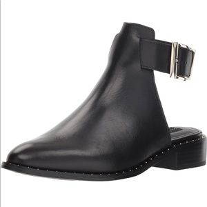 NIB Steven by Steve Madden CITE Mule Ankle Boots